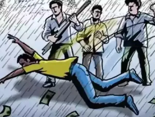 लखीमपुर खीरी: झूले पर बैठने को लेकर हुआ था विवाद, युवक को पीट-पीटकर उतारा मौत के घाट 
