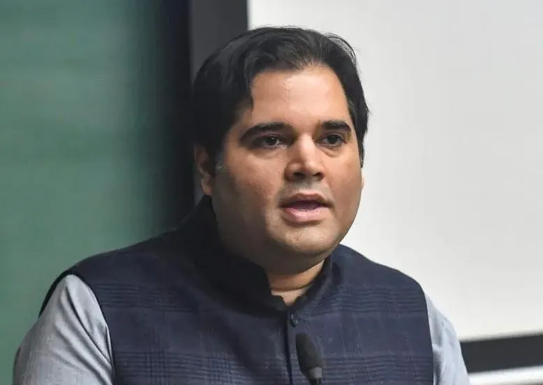 केंद्र और राज्य सरकारों को वरुण गांधी की सलाह, कहा-जीएसटी का जनहितकारी प्रारूप तैयार करें 