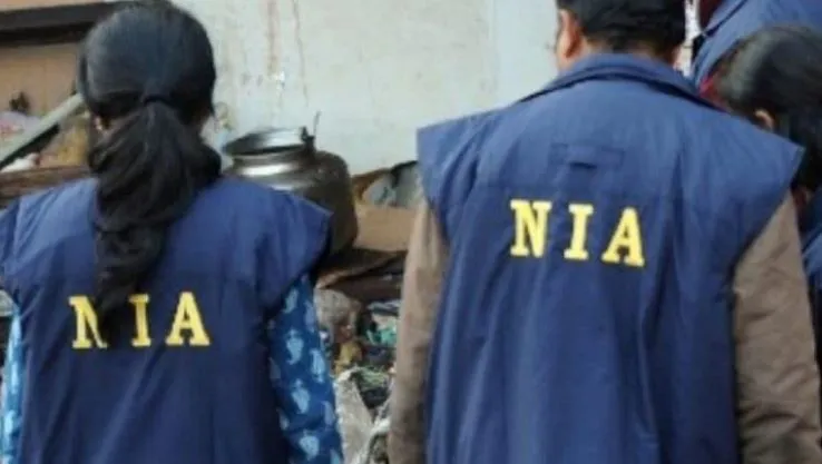 कश्मीर:  NIA की ताबड़तोड़ छापेमारी, 15 पिस्तौल की बरामदगी से जुड़े मामले में कार्रवाई