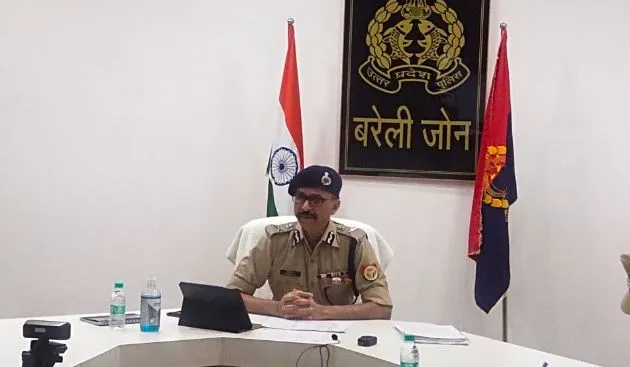 पीलीभीत: वाहनों की छत पर बैठकर कांवड़िये न करें सफर- एडीजी