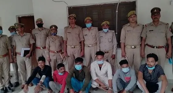 बरेली: अब लगेगा क्राइम पर ब्रेक, पॉक्सो एक्ट के वांछितों के खिलाफ चला अभियान, 12 गिरफ्तार