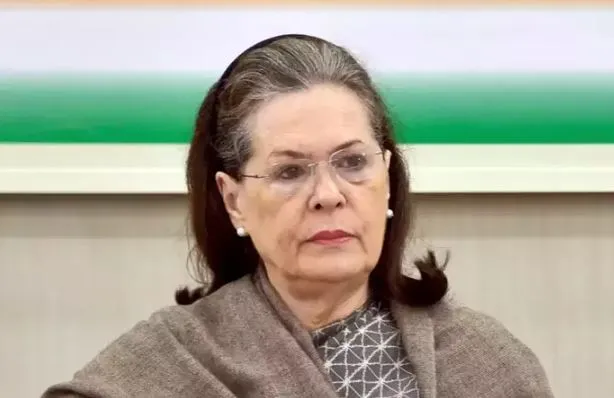 सोनिया गांधी को ईडी के नोटिस के खिलाफ जयपुर में कांग्रेस का प्रदर्शन
