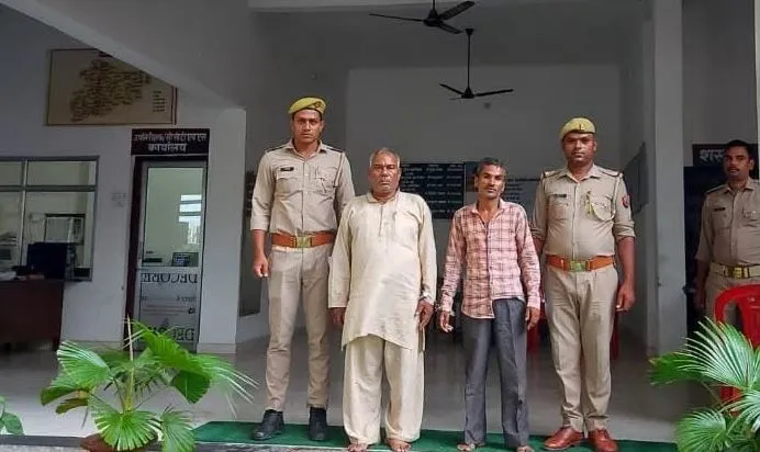 बरेली: देवरनिया पुलिस ने पशु तस्कर समेत दो को भेजा जेल