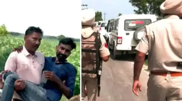 हम बदमाशों को जिंदा पकड़ना चाहते थे, उन्हें समर्पण के लिए मौका भी दिया- पुलिस