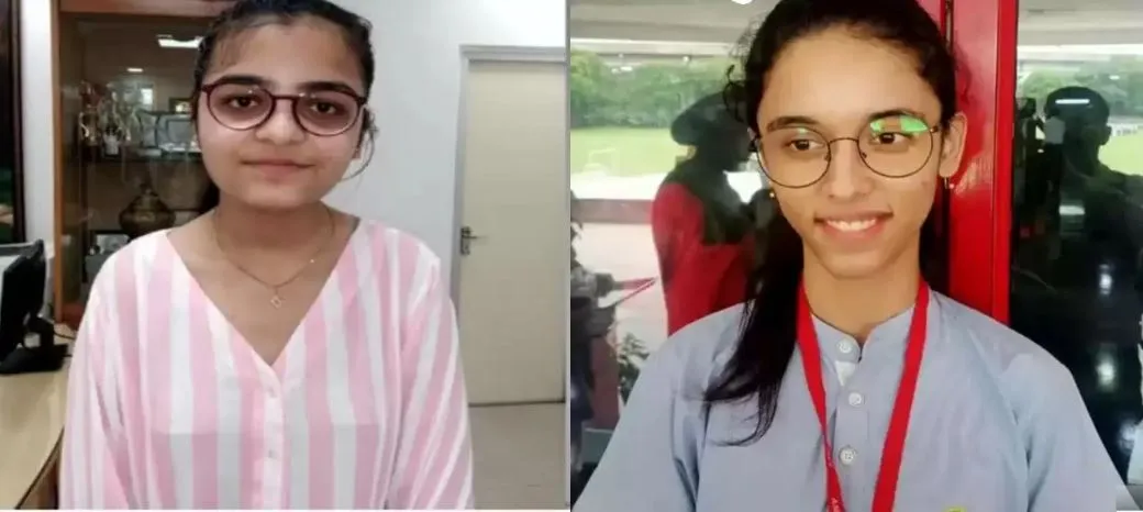 यूपी की दो बेटियों ने अपने शहर का नाम किया रोशन, CBSE में पूरे 500 नंबर लाकर बनीं टॉपर 