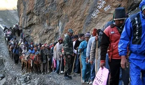 Amarnath Yatra 2022: रोकी गई अमरनाथ यात्रा, जानिए क्या है इसके पीछे की वजह
