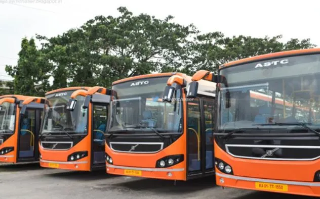 असम: राज्य परिवहन निगम ने बसों की ऑनलाइन टिकट बुकिंग सेवा की शुरू