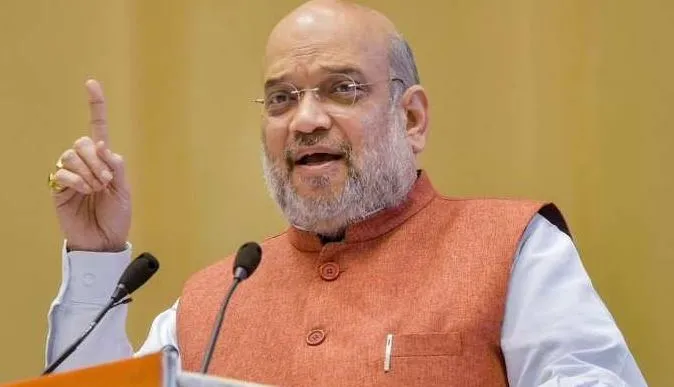 मुर्मू की जीत आदिवासी सशक्तिकरण की केवल बात करने वालों को करारा जवाब: अमित शाह
