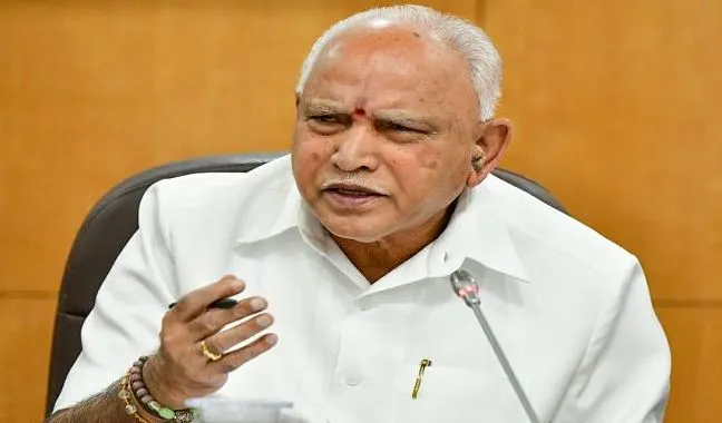बेटे विजयेंद्र में कहीं से भी चुनाव जीतने की क्षमता है- पूर्व सीएम येदियुरप्पा