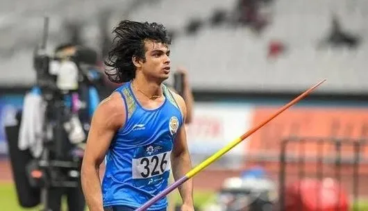 खिलाड़ी नीरज चोपड़ा ने वर्ल्ड एथलेटिक्स चैम्पियनशिप में रचा इतिहास, भारत के लिए जीता सिल्वर मेडल