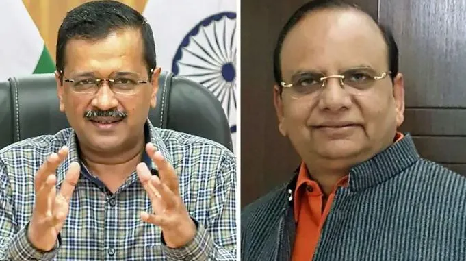 उपराज्यपाल के साथ बैठक के बाद अब पौधारोपण कार्यक्रम में भी नहीं शामिल हुए केजरीवाल