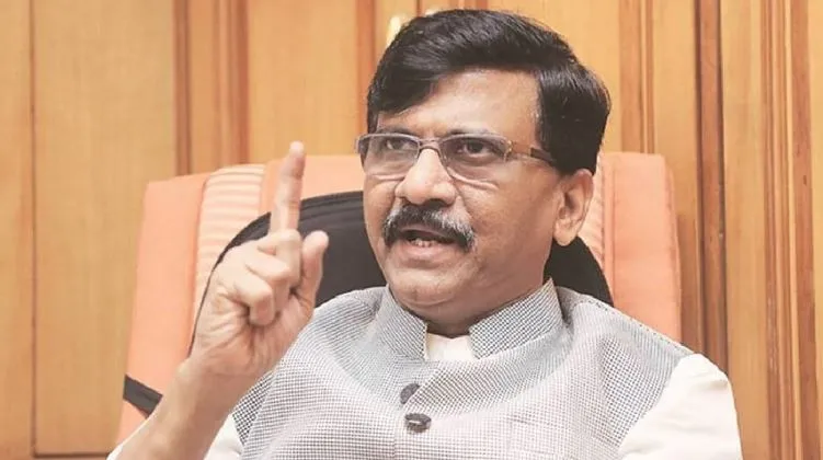 शिवसेना के बागी समूह को मान्यता देकर विधानसभा-लोकसभा अध्यक्ष ने मानकों का उल्लंघन किया: संजय राउत