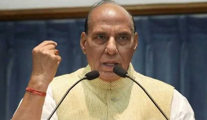 भारत सेना के तीनों अंगों की संयुक्त थिएटर कमान स्थापित करेगा: राजनाथ