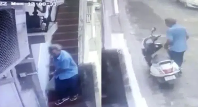 पुलिसवालों के भी हो गए रोंगटे खड़े, पिता ने ही किए बेटे के टुकड़े…पॉलीथीन में भरकर कूड़े के ढेर में फेंक दिए