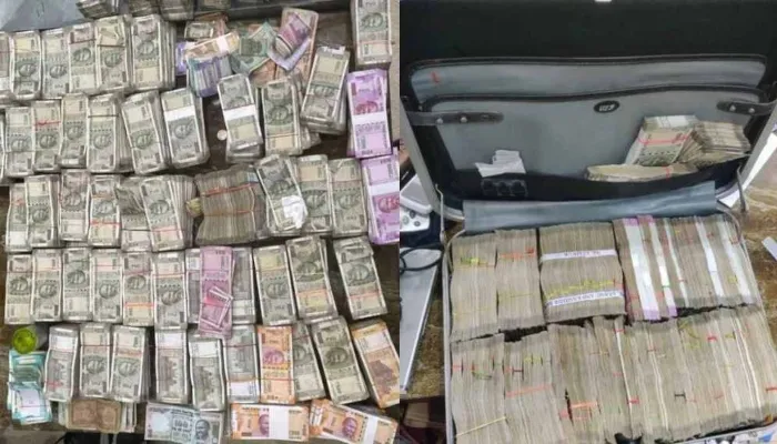 गौतम बुद्ध नगर: NBCC के पूर्व CGM के आवास पर CBI और IT ने मारा छापा, करोड़ों की ज्वेलरी और कैश बरामद