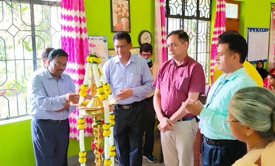 बरेली: 355 स्वयं सहायता समूहों को 3.55 करोड़ के चेक किए गए वितरित