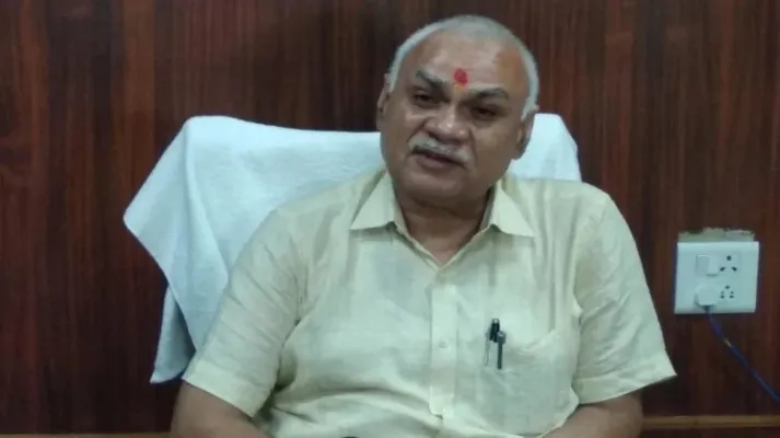 इटावा : मुख्य सचिव ने किया बुंदेलखंड एक्सप्रेस-वे का निरीक्षण, 16 जुलाई को पीएम करेगें उद्घाटन