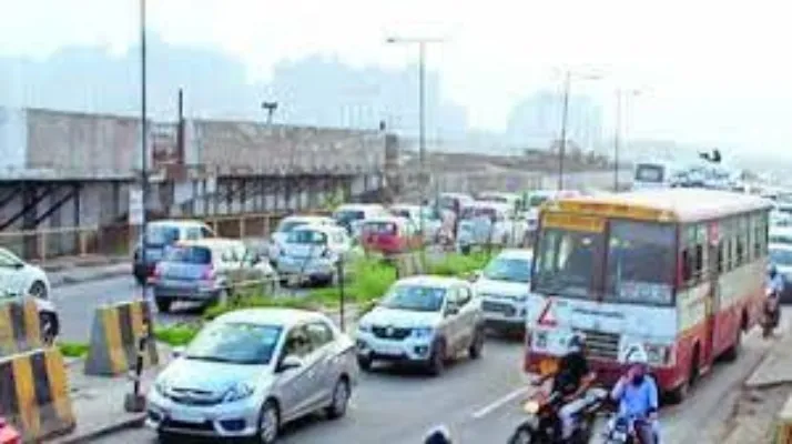 आगरा : 30 घंटे डायवर्ट रहेगा इस रुट पर ट्रैफिक, यात्रा से पहले जरूर पढ़ें यह खबर