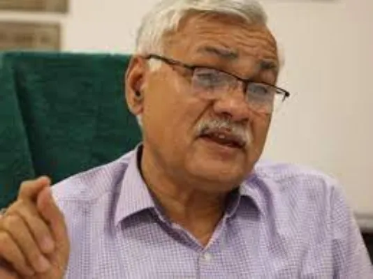 लखनऊ : विद्यालयों में प्रार्थना के बाद गाया जाएगा यह गीत, मुख्य सचिव ने दिए निर्देश