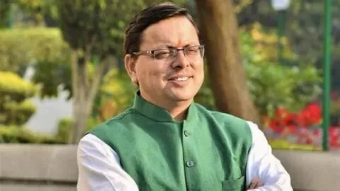 हल्द्वानी में अमृत विचार के स्थापना दिवस के ‘आगाज’ का हिस्सा बनेंगे मुख्यमंत्री पुष्कर सिंह धामी, यह रहेगा मिनट दर मिनट कार्यक्रम