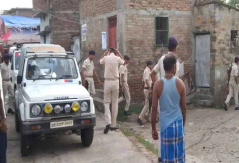 पटना टेरर मॉड्यूल: मोतिहारी, दरभंगा समेत बिहार के कई जिलों में NIA की छापेमारी, नुरुद्दीन जंगी के परिवार से पूछताछ