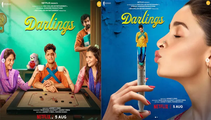 आलिया भट्ट की फिल्म ‘Darlings’ का टीजर रिलीज, सस्पेंस और थ्रिलर से भरपूर होगी फिल्म