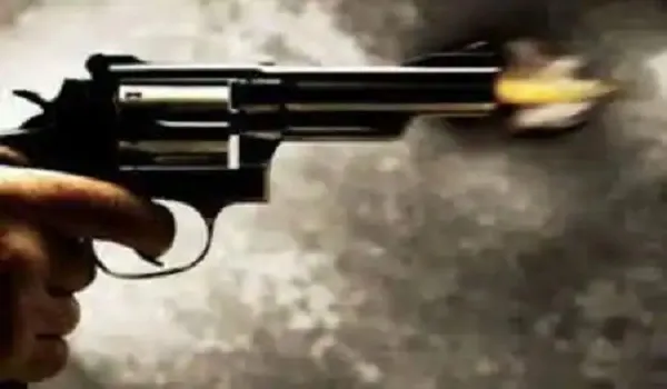 मुरादाबाद : 32 बोर के तमंचे से कारोबारी को मारी थी गोली