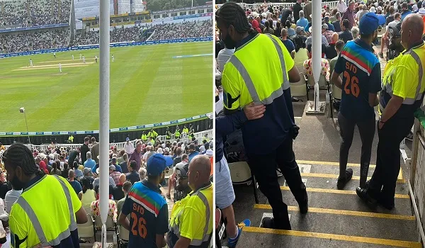 IND Vs ENG : एजबेस्टन में भारतीय फैंस के साथ नस्लीय दुर्व्यवहार, ईसीबी ने दिए मामले की जांच के आदेश