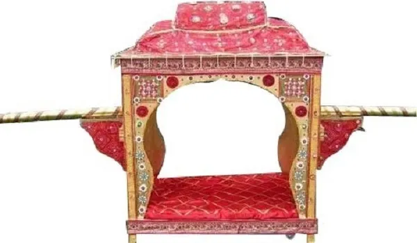 मुरादाबाद : कहार ने ही लूट ली दुल्हन की पालकी, जानें पूरा मामला