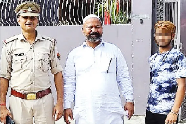 मुरादाबाद : अपनों से रूठा तो आठ महीने होटल में साफ करने पड़े बर्तन
