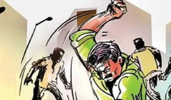 लखनऊ : प्रॉपर्टी मैनेजर को बदमाश ने दी जान से मारने की धमकी…जानें फिर क्या हुआ
