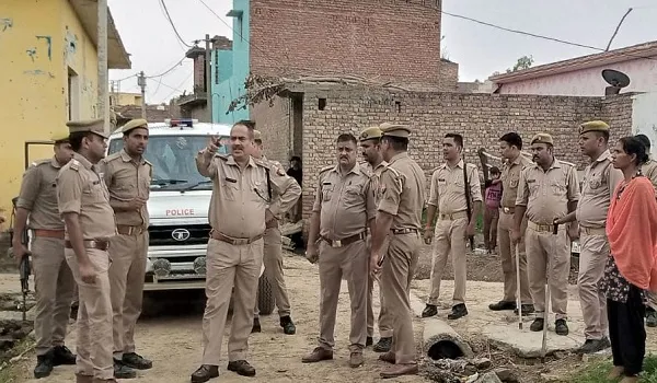 रामपुर : जमीन विवाद में दूधिया की लाठी-डंडों और धारदार हथियार से हमलाकर हत्या
