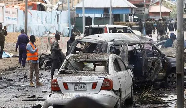 सोमालिया में अलग-अलग बम हमलों में 19 लोगों की मौत, आतंकी संगठन अल-शबाब ने ली जिम्मेदारी