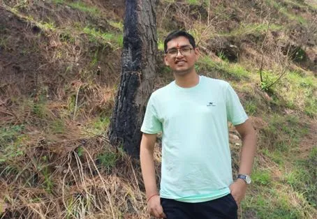 बरेली: जेईई मेंस परीक्षा में 98.7 फीसदी अंक पाकर ध्रुव ने शहर का नाम किया रोशन