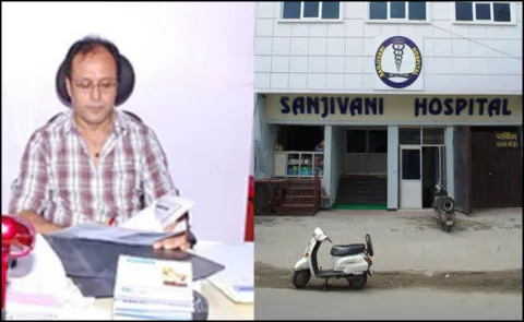 एक महीने बाद जम्मू कश्मीर के लिद्दरवाट के पास मिला हल्द्वानी के मशहूर सर्जन डॉ. महेश का शव