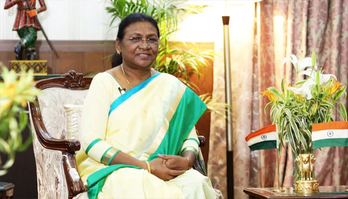 लखनऊ: आज होगा राष्ट्रपति उम्मीदवार द्रौपदी मुर्मू का आगमन, लोकभवन में चुनाव को लेकर होगी बैठक