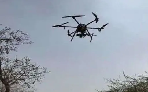 पुंछ में एलओसी के पास दिखा ड्रोन, सेना ने की फायरिंग