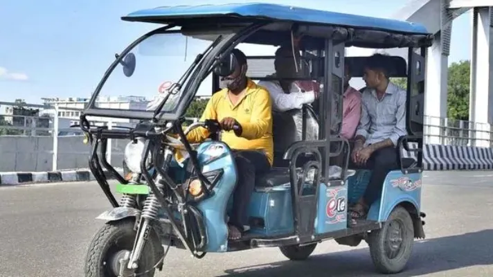 लखनऊ : बिना डीएल राजधानी में नहीं चला सकेंगे ई रिक्शा, परिवहन विभाग ने जारी किये निर्देश