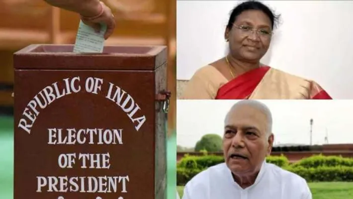 लखनऊ : राष्ट्रपति चुनाव में इन दो विधायकों ने नहीं दिया वोट, जानिये क्या थी मजबूरी