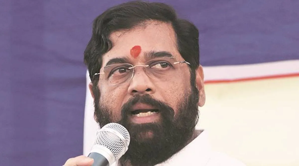 फ्लोर टेस्ट में पास हुए शिंदे, सरकार के पक्ष में पड़े 164 वोट और खिलाफ में पड़े 99 वोट