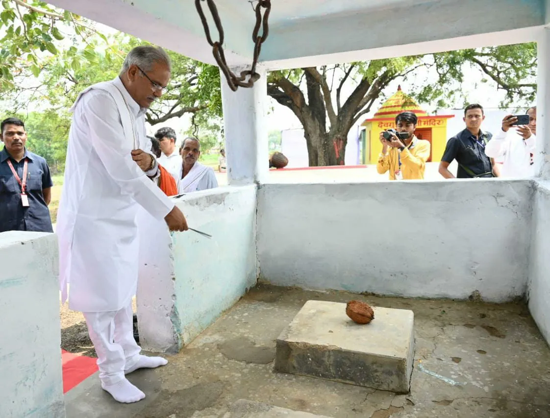 उदयपुर की घटना पर CM भूपेश बघेल ने पूछ लिया BJP से ये सवाल