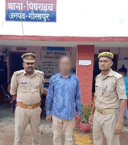 गोरखपुर : बीवी के चरित्र पर शक में तबाह कर दिया परिवार, अपने ही बेटे को गाड़ी से कुचला, हुई मौत