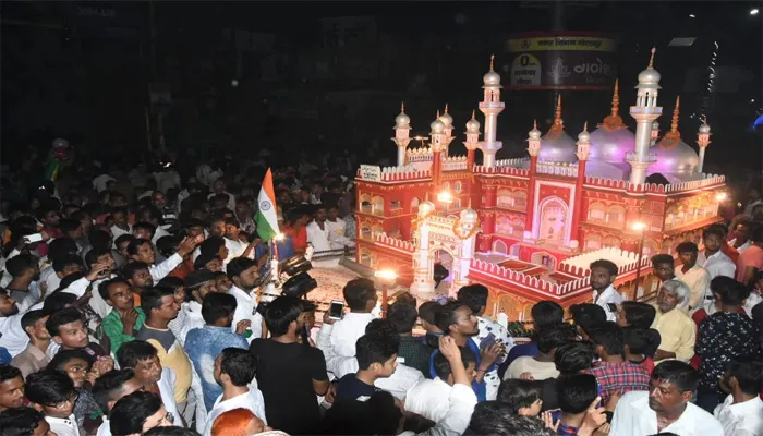 गोरखपुर: मोहर्रम की पहली तारीख आज, नए इस्लामी साल का आगाज