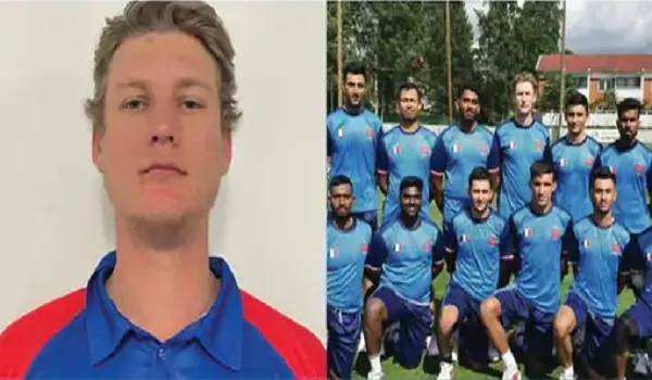 Gustav McKeon : फ्रांस के युवा क्रिकेटर ने रचा इतिहास, इंटरनेशनल टी20 में सबसे कम उम्र में ठोका शतक