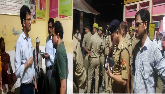 हरदोई: रोडवेज बस और कांवड़ियों से भरी ट्रैक्टर-ट्राली में टक्कर, एक की मौत, नौ घायल