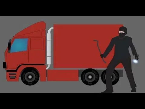 हल्द्वानी: चोरों ने तीन ट्रकों से उड़ाए मोबाइल फोन व नगदी