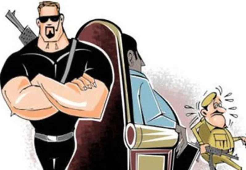 बरेली: परगवां में कांवड़ रोकने वाला जुबैर दो गनर लेकर झाड़ता था रौब