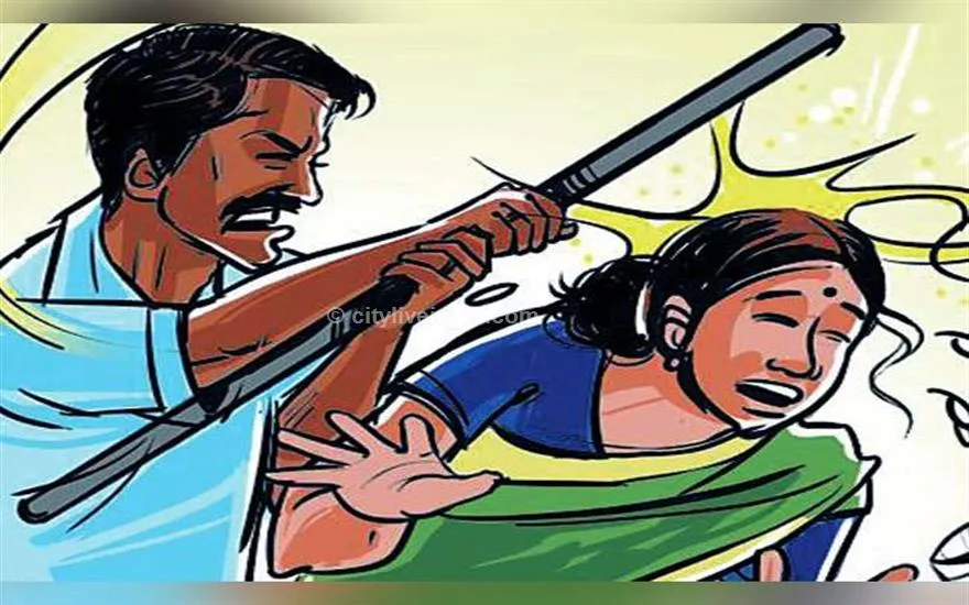 हल्द्वानी: फार्मासिस्ट ने पशु चिकित्साधिकारी के सिर पर मारा डंडा, खुद भी खाया जहर