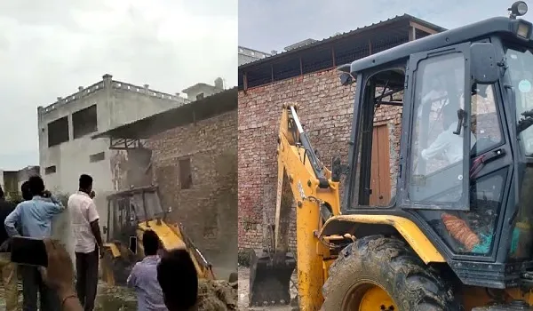 मुरादाबाद : फर्नीचर के रुपये मांगे तो एसडीएम ने कारोबारी के घर पर चलवाया बुलडोजर, दी बर्बाद करने की धमकी
