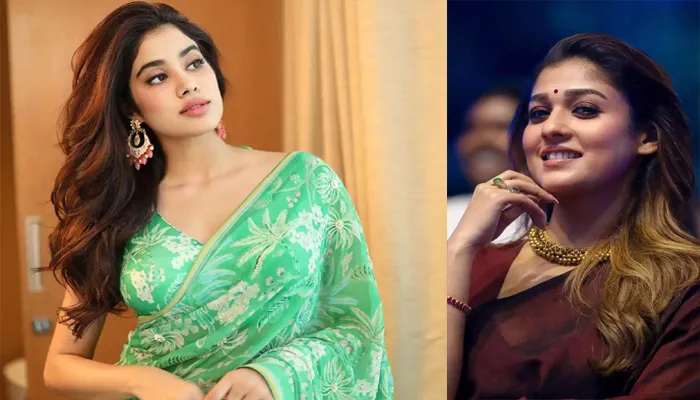 नयनतारा ने ‘गुड लक जेरी’ के लिए की जान्हवी कपूर की तारीफ, फिल्म को लेकर कहा- गुड लक